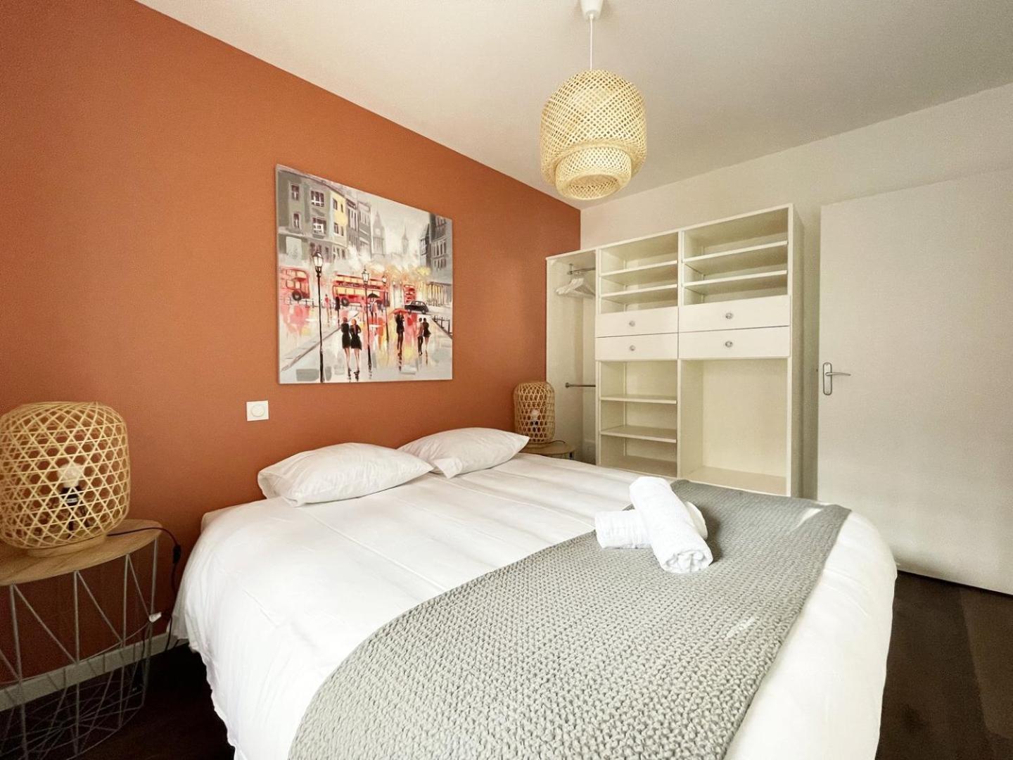 Apartmán Le Patio De La Reine Berthe - Parking Included Chartres Exteriér fotografie