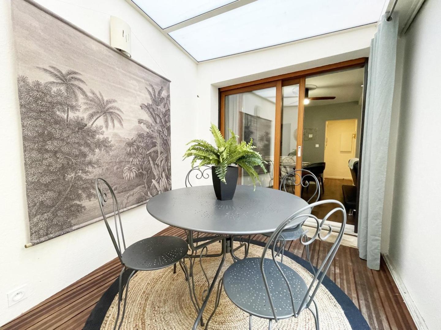 Apartmán Le Patio De La Reine Berthe - Parking Included Chartres Exteriér fotografie
